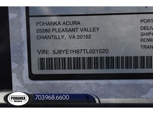 New 2026 Acura MDX w/ Advance Package AWD/4WD image 39