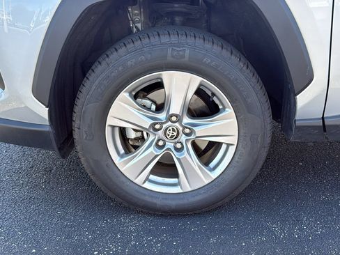 Certified 2025 Toyota RAV4 XLE AWD/4WD image 9