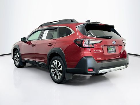 Used 2024 Subaru Outback Limited XT AWD/4WD image 5