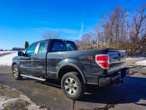 Used 2013 Ford F150 STX w/ Mid Equipment Group AWD/4WD image 5