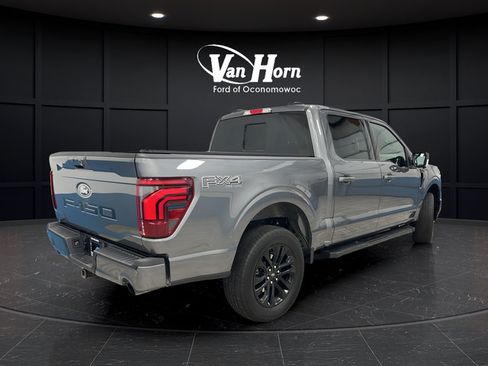 Used 2025 Ford F150 Lariat w/ Equipment Group 501A Mid AWD/4WD image 7
