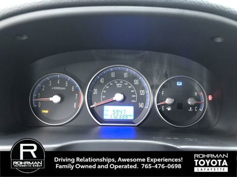 Used 2009 Hyundai Santa Fe Limited w/ Navigation Pkg 5 image 17