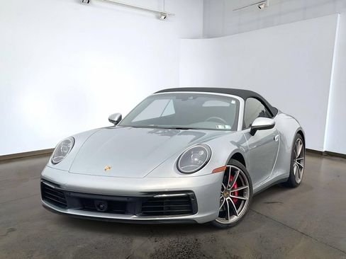 Used 2020 Porsche 911 Carrera S RWD image 1