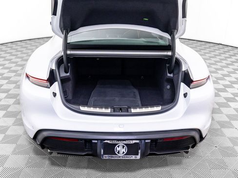 Used 2021 Porsche Taycan Turbo S image 34
