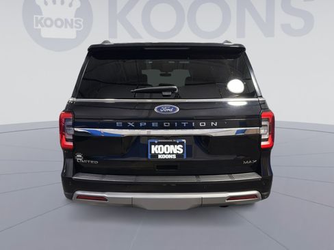 Used 2023 Ford Expedition Max Limited AWD/4WD image 5