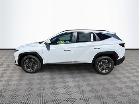 New 2025 Hyundai Tucson Blue image 4