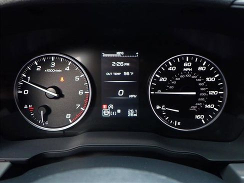 New 2026 Subaru Crosstrek 2.0i Premium image 25