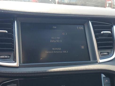 Used 2023 INFINITI QX50 Luxe image 26