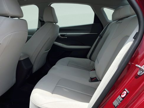 Certified 2023 Hyundai Sonata SEL FWD image 9