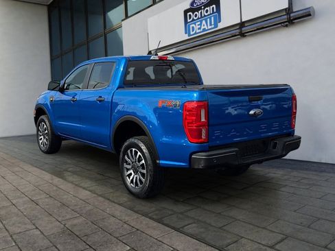 Used 2022 Ford Ranger XLT w/ Equipment Group 302A High AWD/4WD image 5
