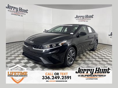 Used 2024 Kia Forte LXS