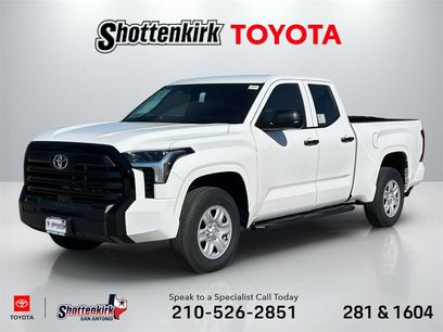 New 2026 Toyota Tundra SR