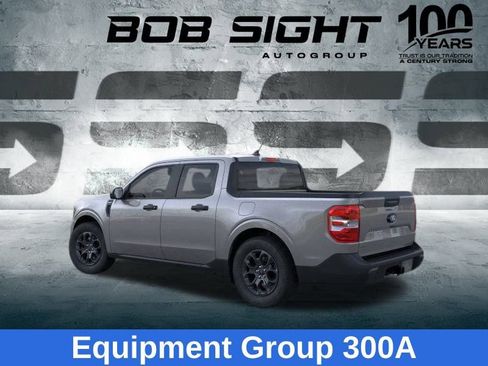 New 2025 Ford Maverick XLT w/ XLT Luxury Package image 6