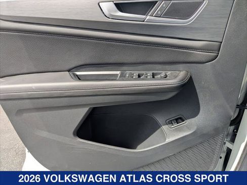 New 2026 Volkswagen Atlas Cross Sport SE image 9