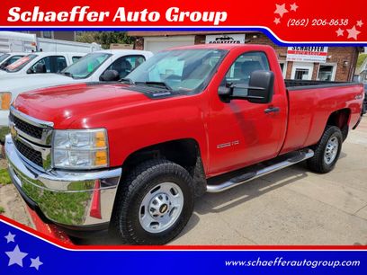 Used 2011 Chevrolet Silverado 2500 W/T