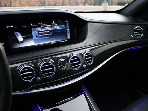 Used 2019 Mercedes-Benz S 63 AMG S 4MATIC Sedan image 14