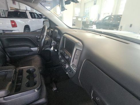 Used 2017 Chevrolet Silverado 1500 LT w/ All Star Edition AWD/4WD image 19