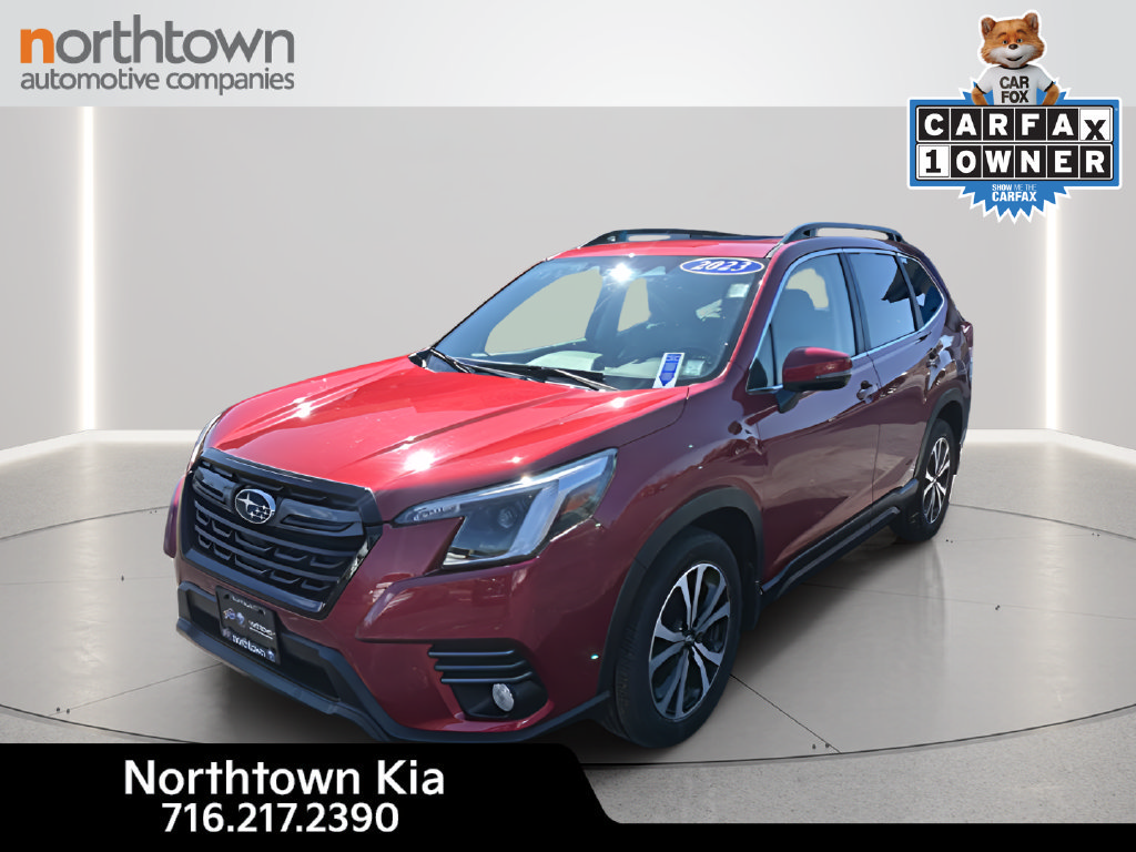 Used 2023 Subaru Forester Limited AWD/4WD image 1