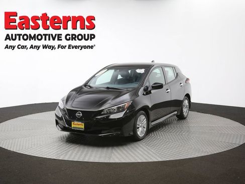 Used 2023 Nissan Leaf S image 54