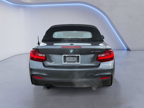 Used 2015 BMW M235i Convertible RWD image 5
