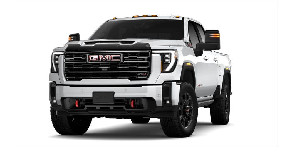 New 2026 GMC Sierra 2500 AT4 w/ AT4 Preferred Package AWD/4WD image 26