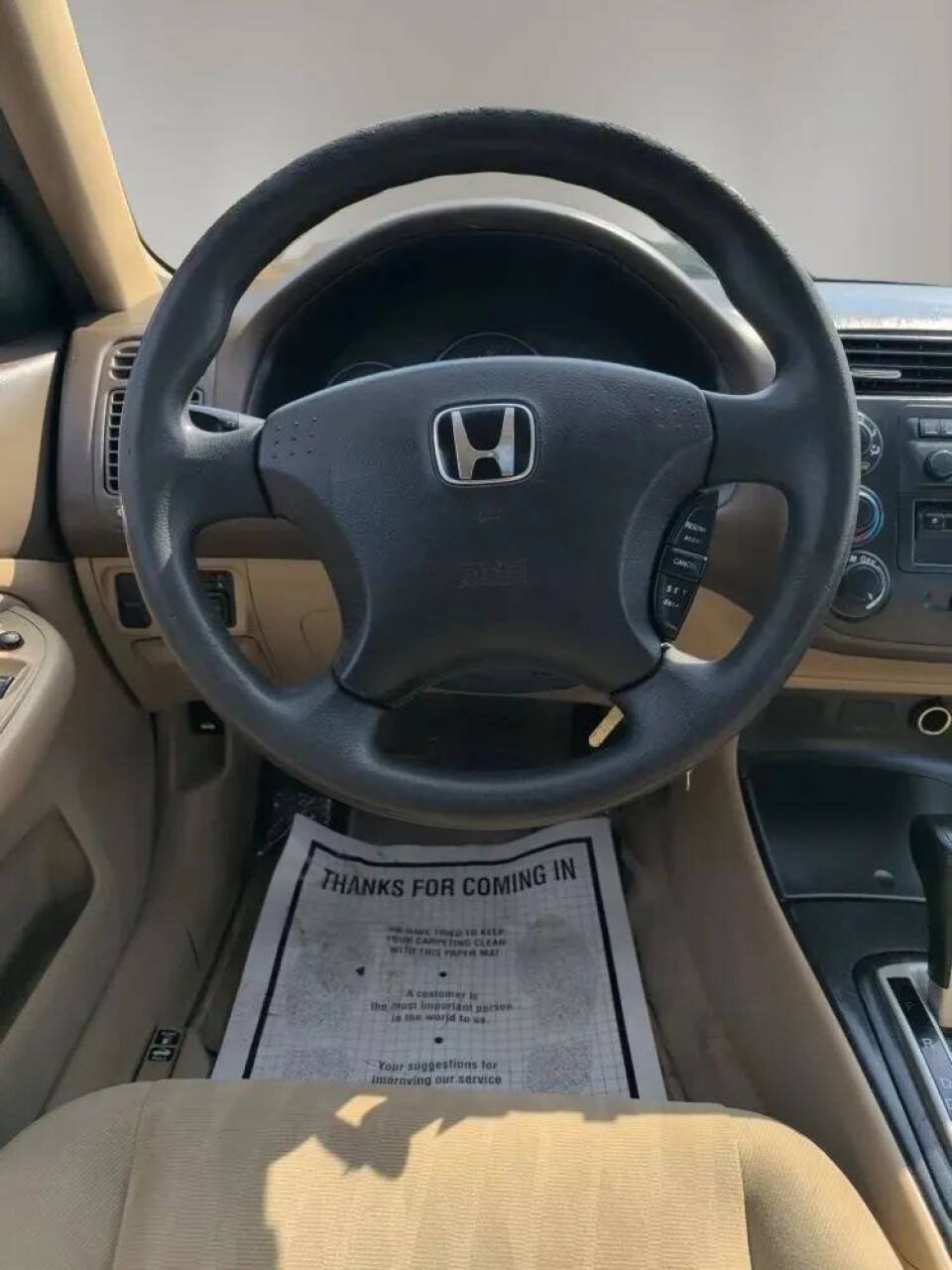 Used 2004 Honda Civic EX image 16