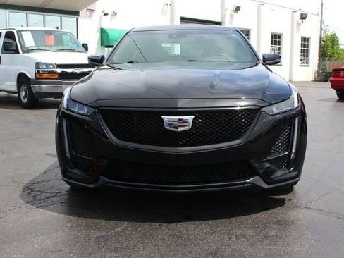 Used 2023 Cadillac CT5 V w/ Premium Package AWD/4WD image 16