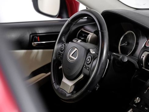 Used 2015 Lexus IS 350 w/ Navigation System Package image 12