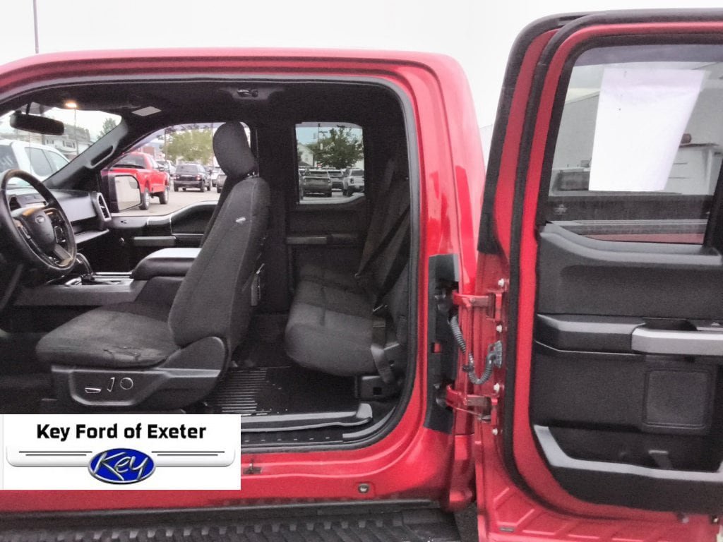 Used 2018 Ford F150 XLT w/ Equipment Group 302A Luxury AWD/4WD image 15