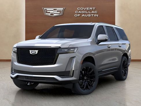 Certified 2024 Cadillac Escalade Sport w/ LPO, ONYX Package image 8