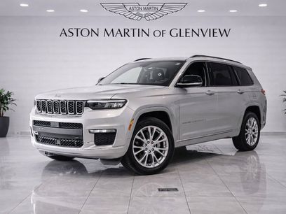 Used 2021 Jeep Grand Cherokee L Summit w/ Advanced Protech Group IV