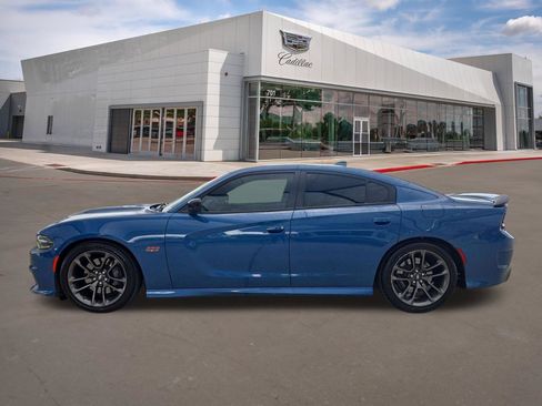 Used 2023 Dodge Charger Scat Pack w/ Plus Group RWD image 3