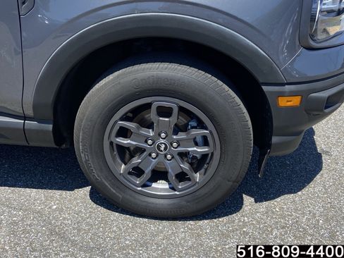 Used 2023 Ford Bronco Sport Big Bend w/ Convenience Package AWD/4WD image 9