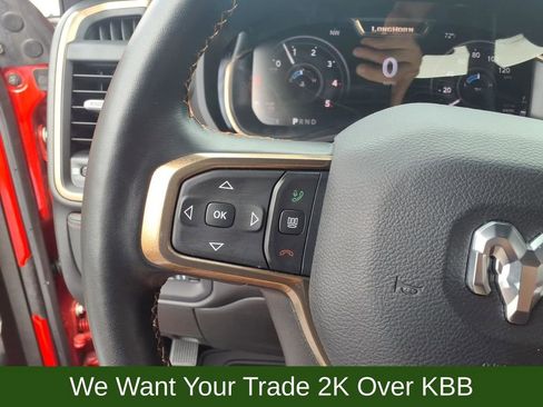 Used 2024 RAM 3500 Limited image 14