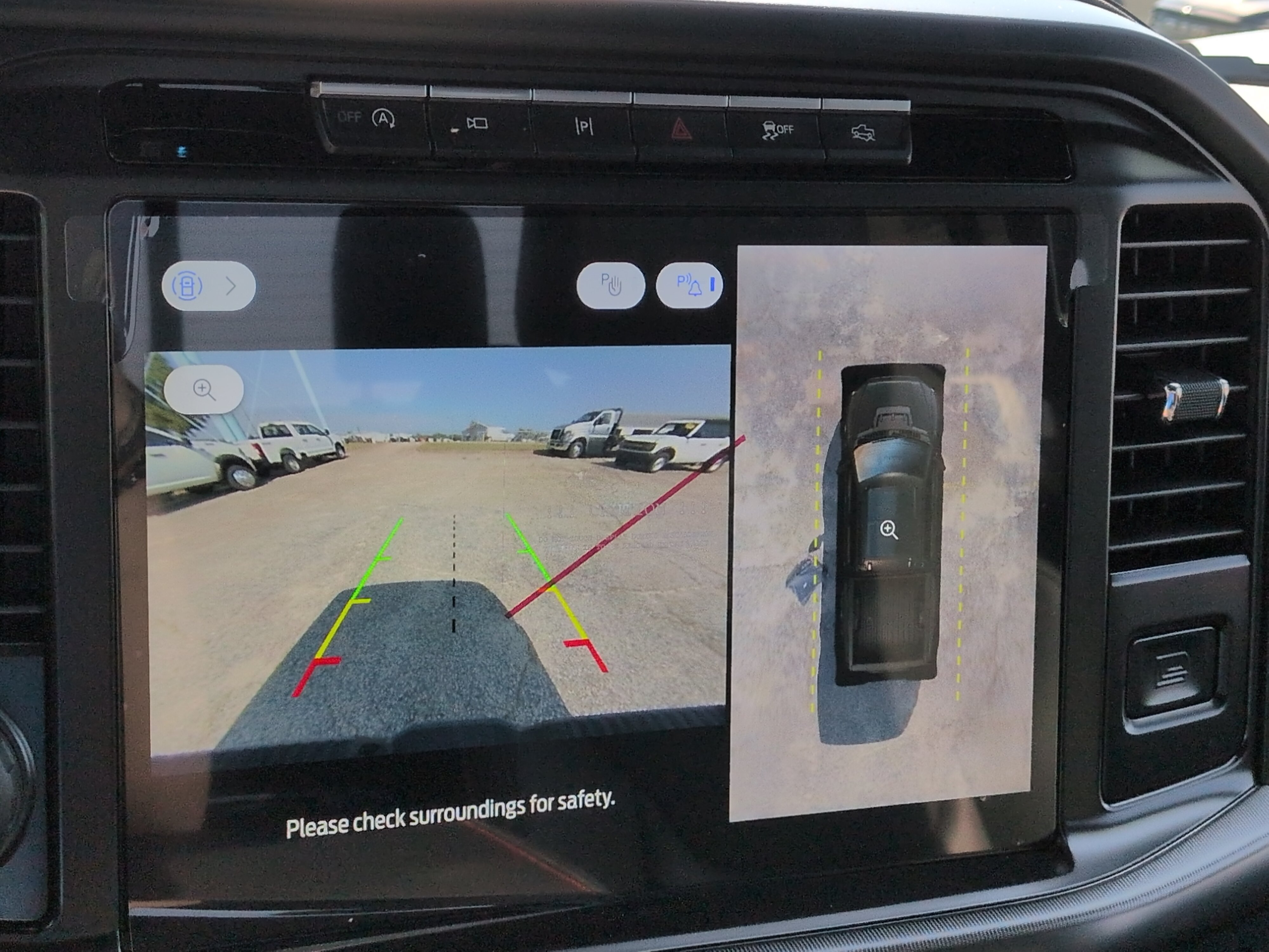 New 2026 Ford F150 Raptor AWD/4WD image 19