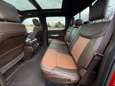 Used 2023 Ford F150 King Ranch w/ Equipment Group 601A High image 50