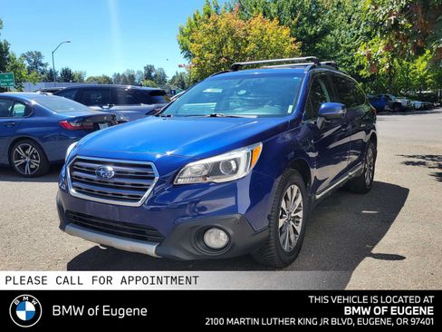 Used 2017 Subaru Outback 3.6R Touring AWD/4WD image 6