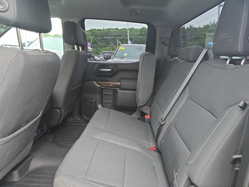 Used 2021 GMC Sierra 1500 SLE AWD/4WD image 15