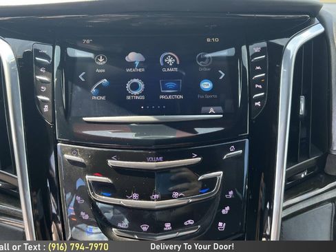 Used 2017 Cadillac Escalade Platinum AWD/4WD image 19