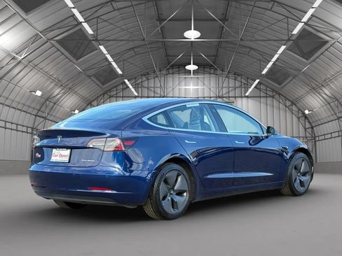 Used 2018 Tesla Model 3 Long Range AWD/4WD image 7