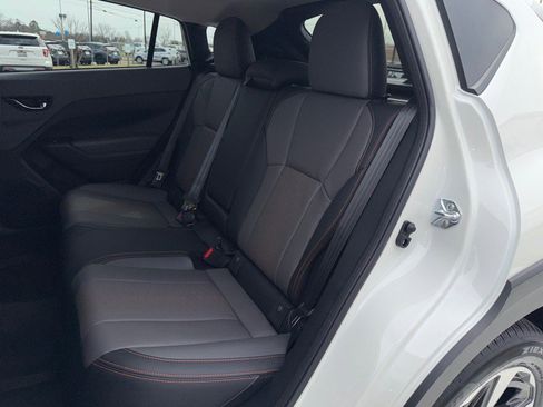 New 2025 Subaru Crosstrek 2.5i Limited w/ Popular Package #4A image 6