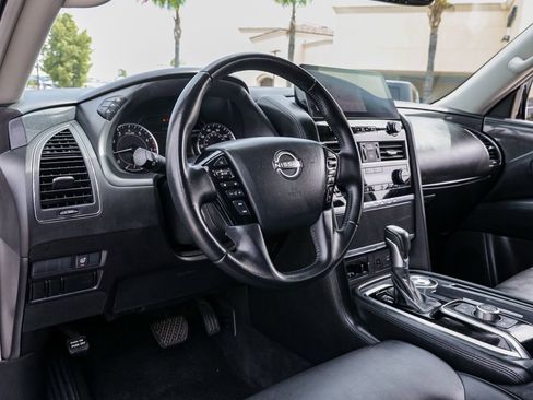Used 2024 Nissan Armada SV RWD image 15