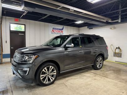 Used 2020 Ford Expedition Platinum