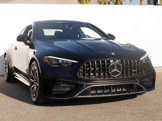 Used 2026 Mercedes-Benz CLE 53 AMG 4MATIC Coupe video 2