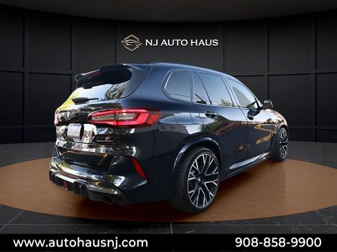 Used 2020 BMW X5 M Competition w/ Executive Package AWD/4WD image 13