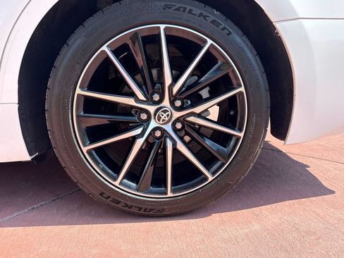 Used 2022 Toyota Camry SE FWD image 34