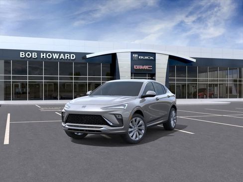 New 2026 Buick Envista Avenir image 8