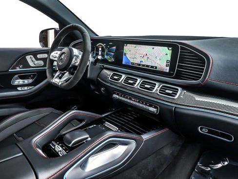 Certified 2022 Mercedes-Benz GLE 53 AMG 4MATIC Coupe image 17