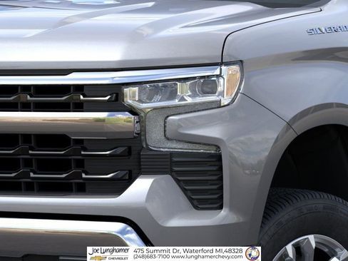 New 2026 Chevrolet Silverado 1500 LT image 10