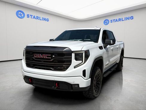 Certified 2022 GMC Sierra 1500 AT4X AWD/4WD image 16